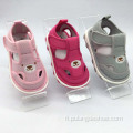Uudet söpöt tyttövauvojen sandaalit